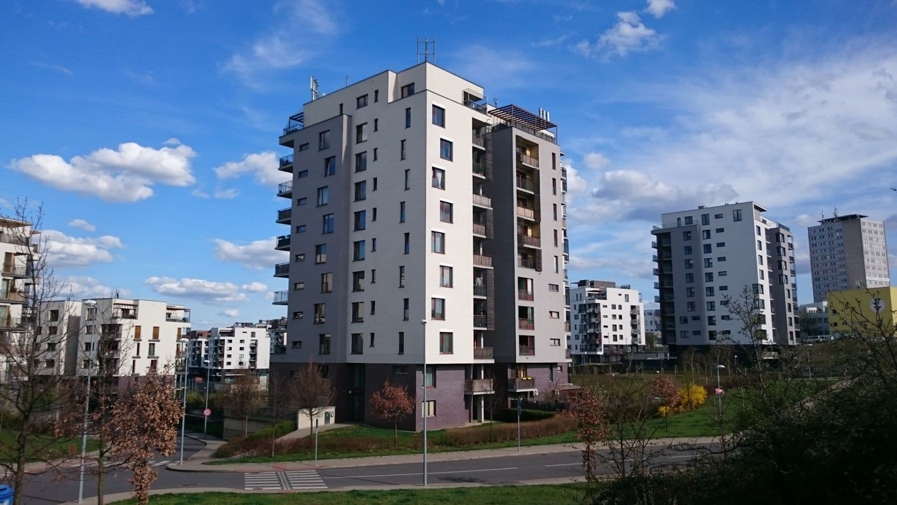 Pronájem bytu 3+kk 86 m², Nad Smetankou, Praha, Praha Pronájem bytu 3+kk 86 m², Nad Smetankou, Praha, Praha