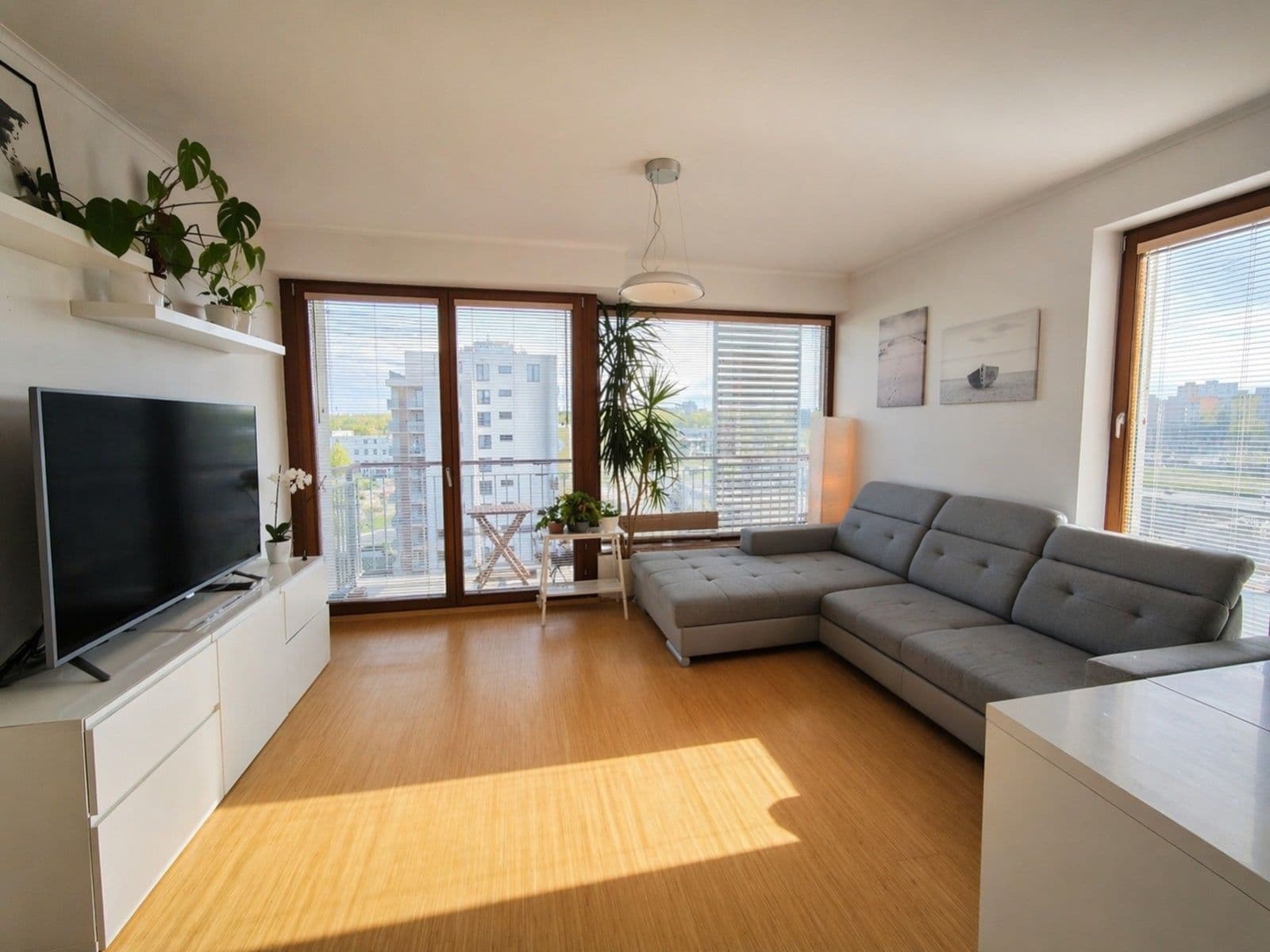 Pronájem bytu 3+kk 86 m², Nad Smetankou, Praha, Praha Pronájem bytu 3+kk 86 m², Nad Smetankou, Praha, Praha