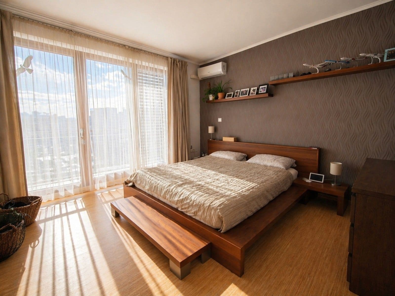 Pronájem bytu 3+kk 86 m², Nad Smetankou, Praha, Praha Pronájem bytu 3+kk 86 m², Nad Smetankou, Praha, Praha