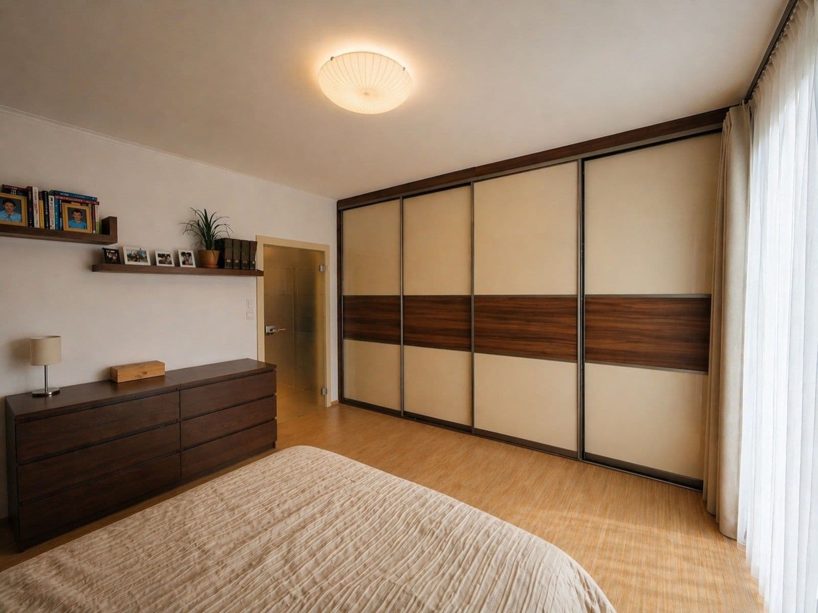 Pronájem bytu 3+kk 86 m², Nad Smetankou, Praha, Praha Pronájem bytu 3+kk 86 m², Nad Smetankou, Praha, Praha