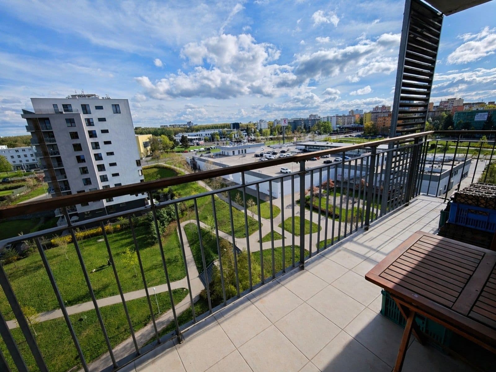 Pronájem bytu 3+kk 86 m², Nad Smetankou, Praha, Praha Pronájem bytu 3+kk 86 m², Nad Smetankou, Praha, Praha