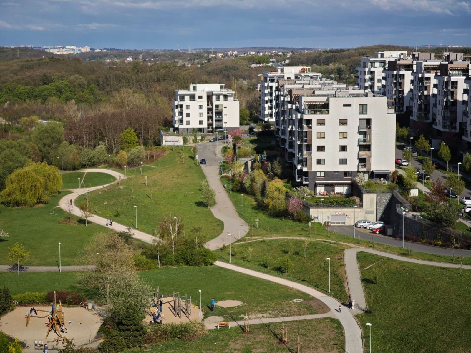 Pronájem bytu 3+kk 86 m², Nad Smetankou, Praha, Praha Pronájem bytu 3+kk 86 m², Nad Smetankou, Praha, Praha