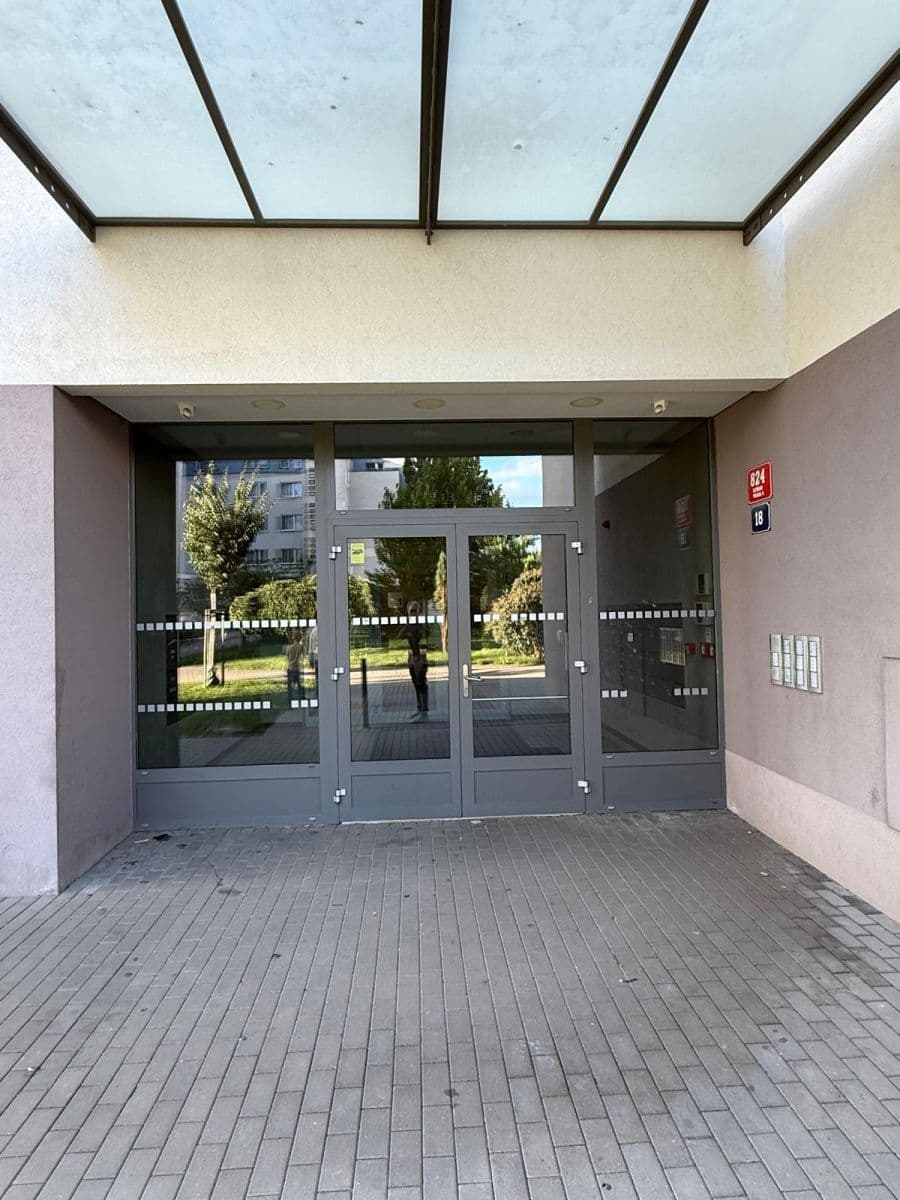 Pronájem bytu 2+kk 42 m², Chlebovická, Praha, Praha Pronájem bytu 2+kk 42 m², Chlebovická, Praha, Praha