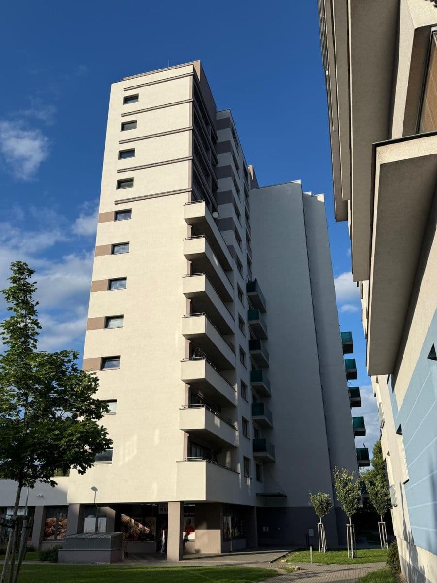 Pronájem bytu 2+kk 42 m², Chlebovická, Praha, Praha Pronájem bytu 2+kk 42 m², Chlebovická, Praha, Praha