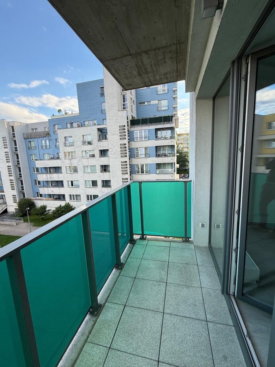 Pronájem bytu 2+kk 42 m², Chlebovická, Praha, Praha Pronájem bytu 2+kk 42 m², Chlebovická, Praha, Praha