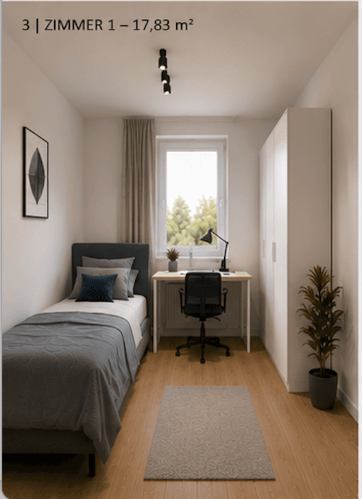 Prodej bytu 3+1 57 m², Hamburg, Hamburg Prodej bytu 3+1 57 m², Hamburg, Hamburg