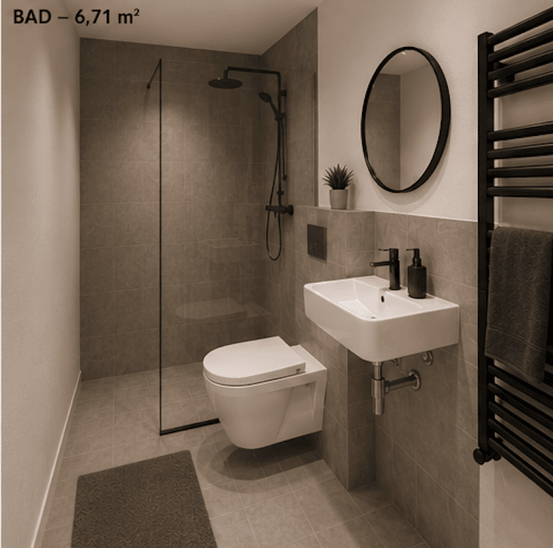 Prodej bytu 3+1 57 m², Hamburg, Hamburg Prodej bytu 3+1 57 m², Hamburg, Hamburg