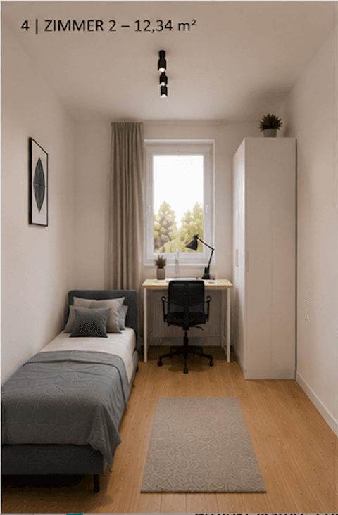Prodej bytu 3+1 57 m², Hamburg, Hamburg Prodej bytu 3+1 57 m², Hamburg, Hamburg