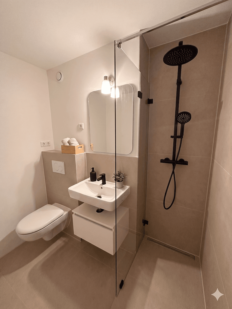 Pronájem bytu 1+kk 41 m², Max Planck Str. 13, Neufahr bei Freising, Bavorsko Pronájem bytu 1+kk 41 m², Max Planck Str. 13, Neufahr bei Freising, Bavorsko