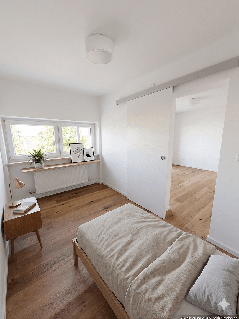 Pronájem bytu 1+kk 41 m², Max Planck Str. 13, Neufahr bei Freising, Bavorsko Pronájem bytu 1+kk 41 m², Max Planck Str. 13, Neufahr bei Freising, Bavorsko