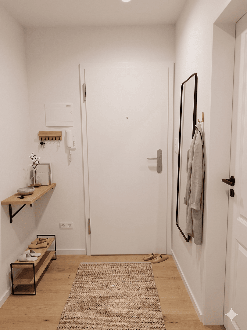 Pronájem bytu 1+kk 41 m², Max Planck Str. 13, Neufahr bei Freising, Bavorsko Pronájem bytu 1+kk 41 m², Max Planck Str. 13, Neufahr bei Freising, Bavorsko