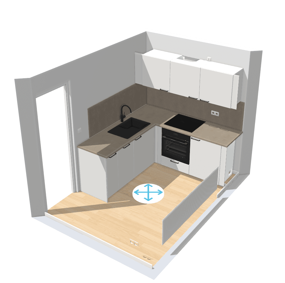 Pronájem bytu 1+kk 41 m², Max Planck Str. 13, Neufahr bei Freising, Bavorsko Pronájem bytu 1+kk 41 m², Max Planck Str. 13, Neufahr bei Freising, Bavorsko