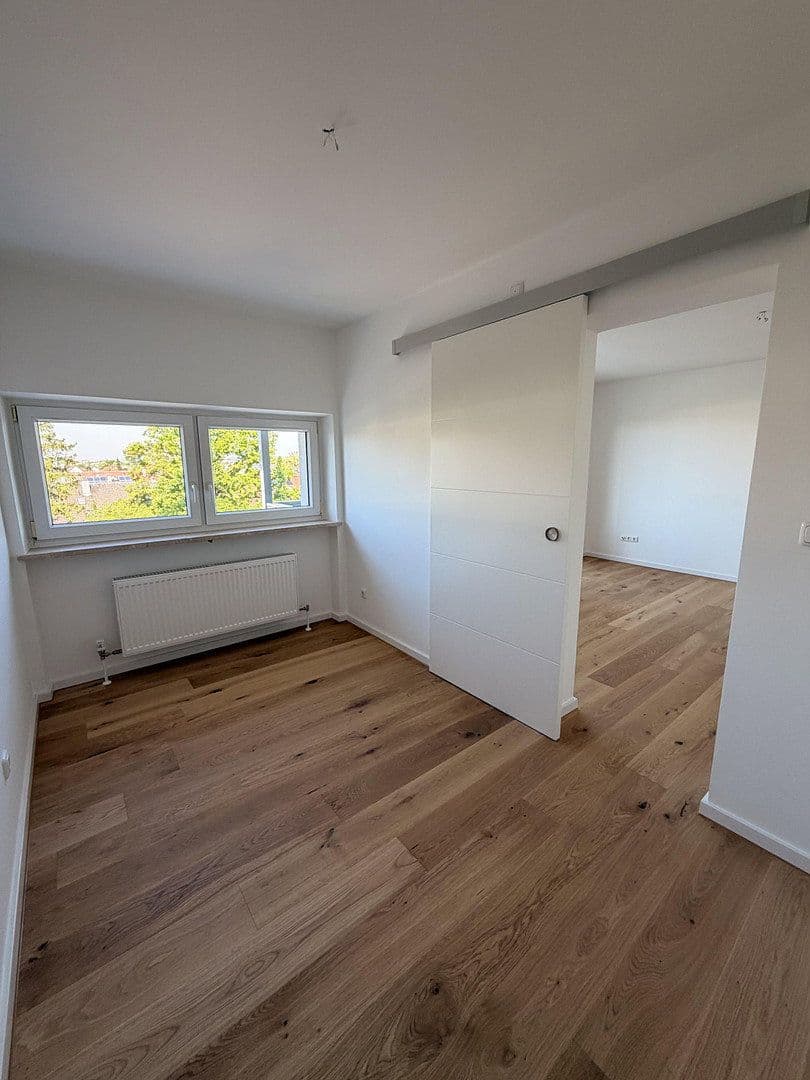 Pronájem bytu 1+kk 41 m², Max Planck Str. 13, Neufahr bei Freising, Bavorsko Pronájem bytu 1+kk 41 m², Max Planck Str. 13, Neufahr bei Freising, Bavorsko