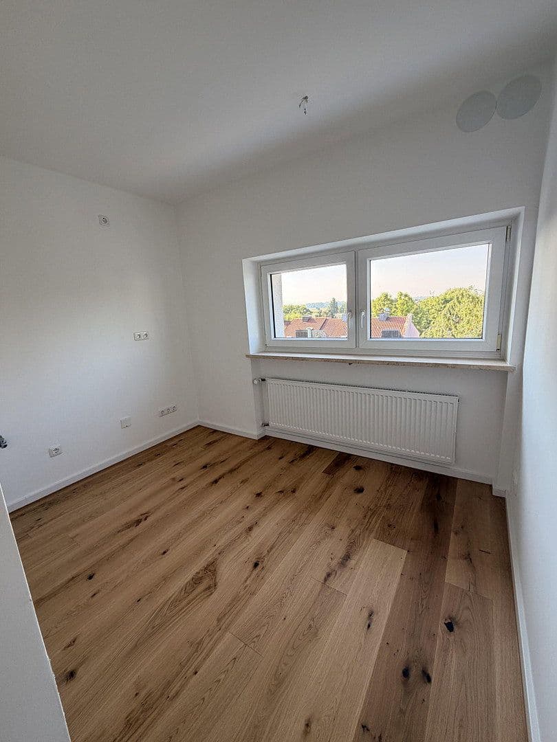 Pronájem bytu 1+kk 41 m², Max Planck Str. 13, Neufahr bei Freising, Bavorsko Pronájem bytu 1+kk 41 m², Max Planck Str. 13, Neufahr bei Freising, Bavorsko