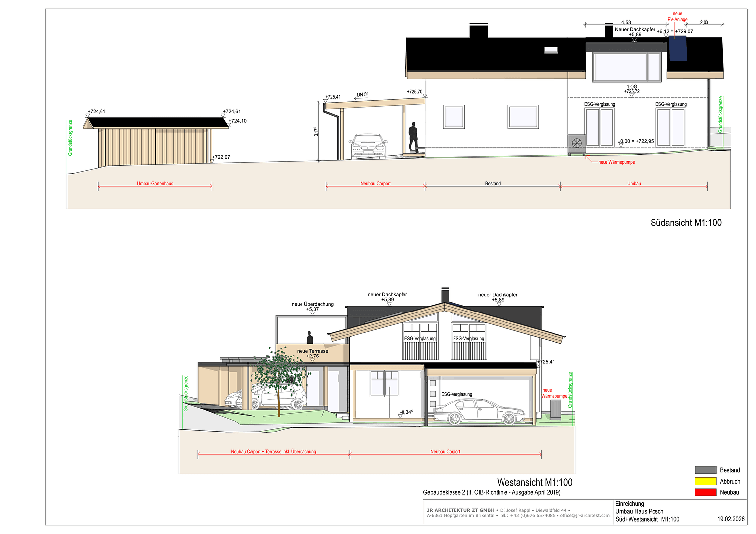 Prodej domu 120 m², pozemek 280 m², Westendorf, Tyrolsko Prodej domu 120 m², pozemek 280 m², Westendorf, Tyrolsko