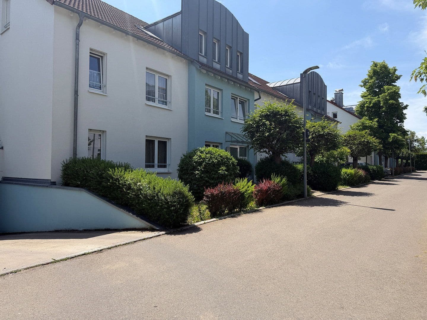 Pronájem bytu 2+1 56 m², Leinfelden-Echterdingen, Bádensko-Württembersko Pronájem bytu 2+1 56 m², Leinfelden-Echterdingen, Bádensko-Württembersko