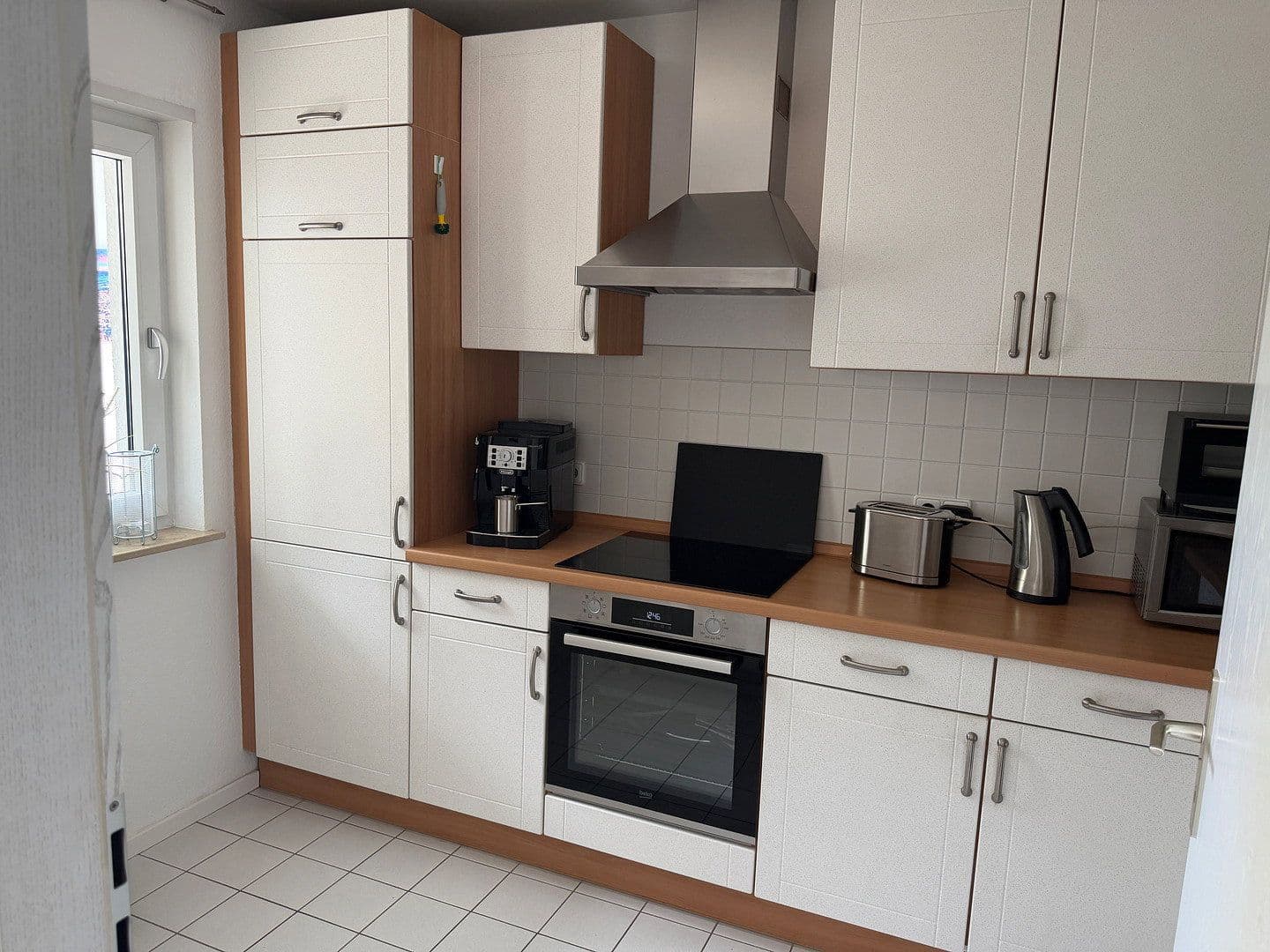 Pronájem bytu 2+1 56 m², Leinfelden-Echterdingen, Bádensko-Württembersko Pronájem bytu 2+1 56 m², Leinfelden-Echterdingen, Bádensko-Württembersko