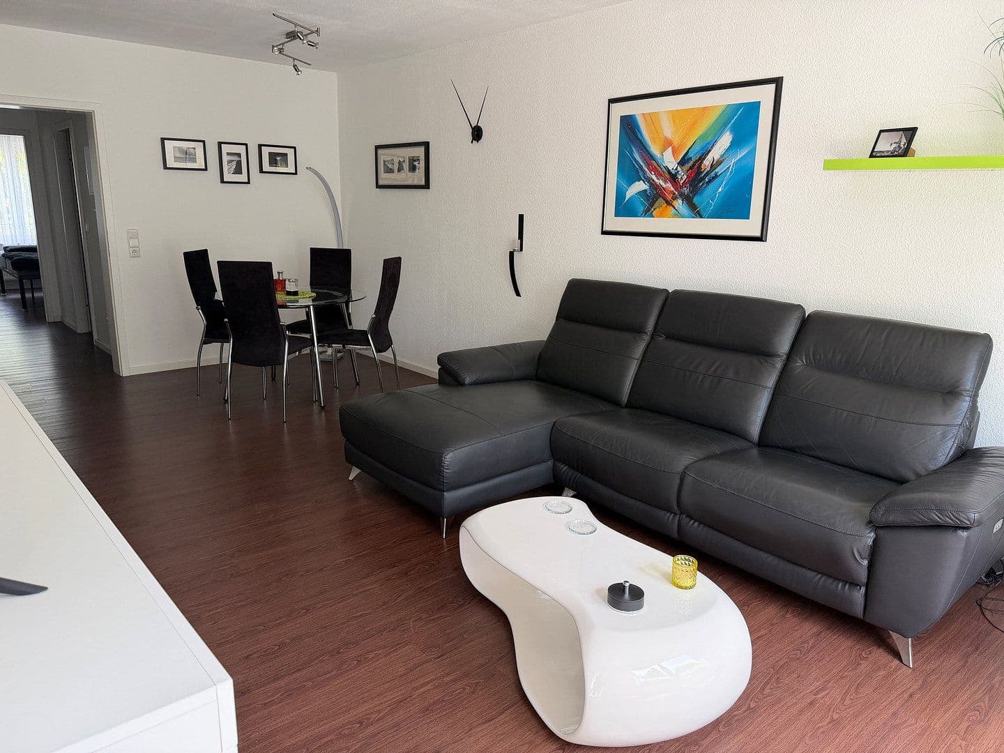 Pronájem bytu 2+1 56 m², Leinfelden-Echterdingen, Bádensko-Württembersko Pronájem bytu 2+1 56 m², Leinfelden-Echterdingen, Bádensko-Württembersko