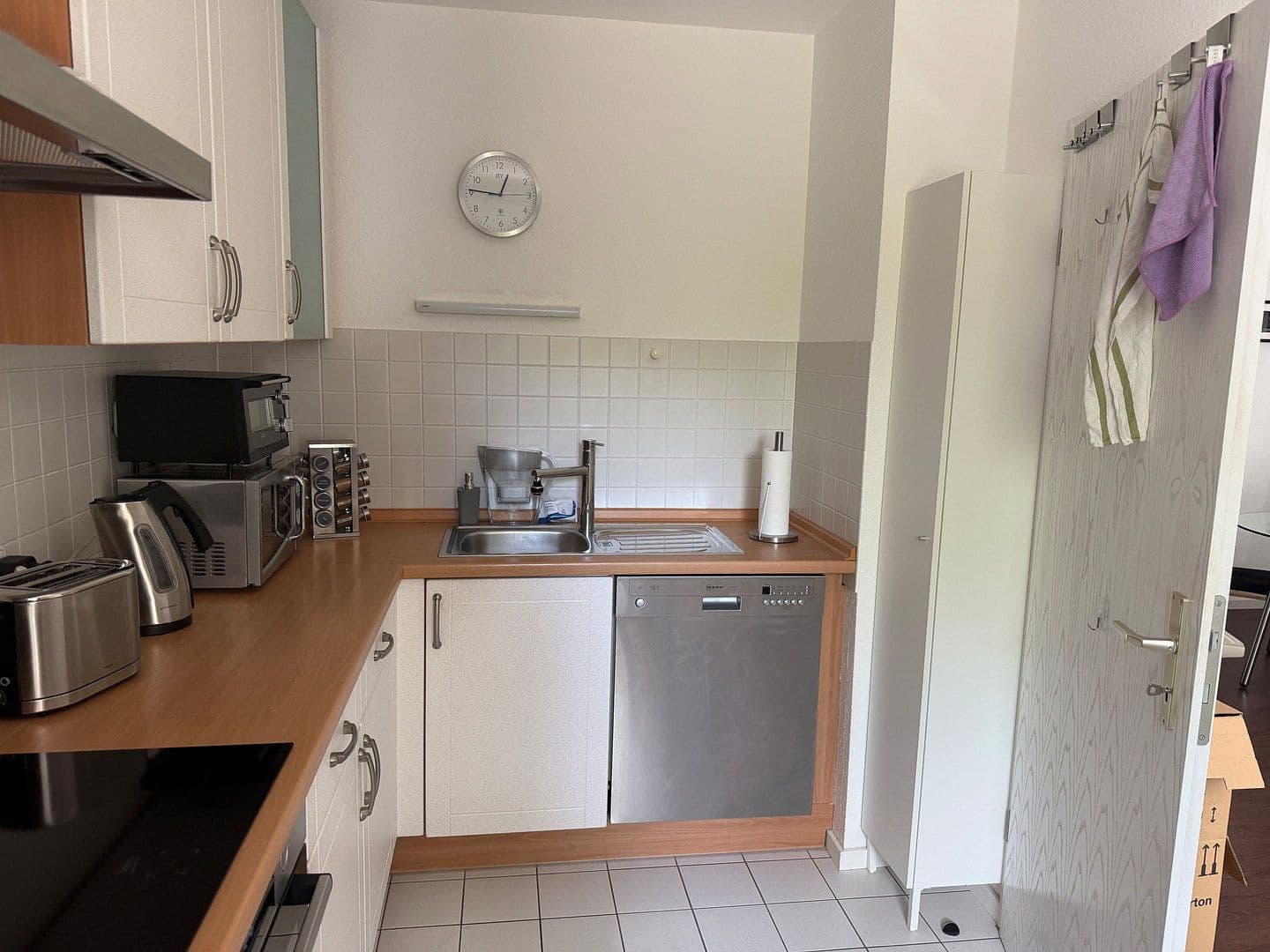Pronájem bytu 2+1 56 m², Leinfelden-Echterdingen, Bádensko-Württembersko Pronájem bytu 2+1 56 m², Leinfelden-Echterdingen, Bádensko-Württembersko