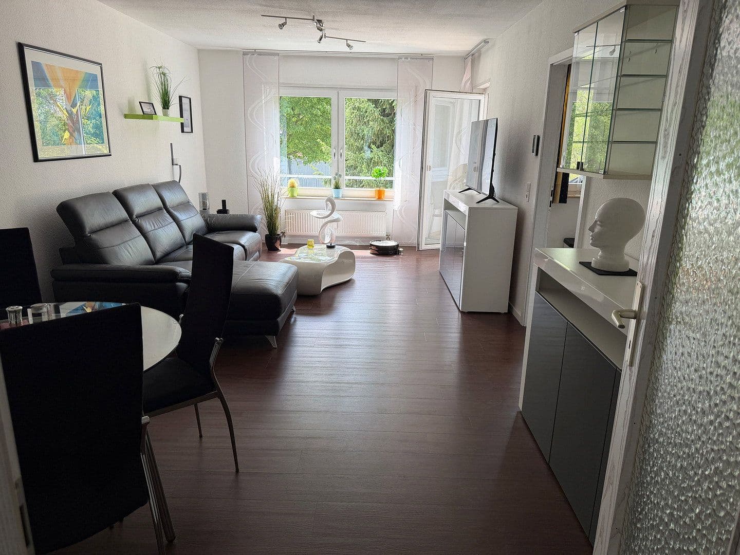 Pronájem bytu 2+1 56 m², Leinfelden-Echterdingen, Bádensko-Württembersko Pronájem bytu 2+1 56 m², Leinfelden-Echterdingen, Bádensko-Württembersko