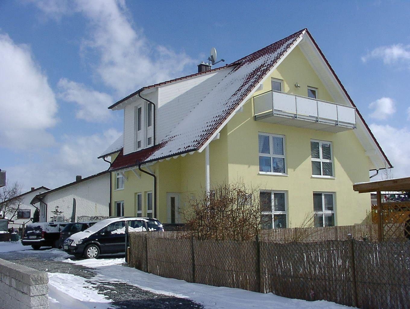 Pronájem bytu 4+1 108 m², Einhausen, Hessen Pronájem bytu 4+1 108 m², Einhausen, Hessen