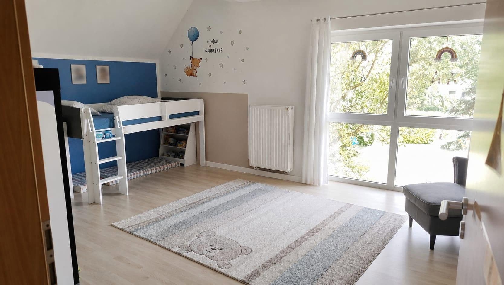 Pronájem bytu 4+1 108 m², Einhausen, Hessen Pronájem bytu 4+1 108 m², Einhausen, Hessen