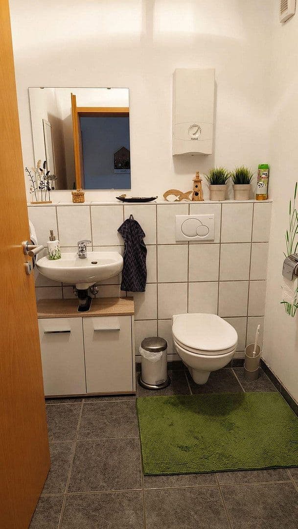 Pronájem bytu 4+1 108 m², Einhausen, Hessen Pronájem bytu 4+1 108 m², Einhausen, Hessen