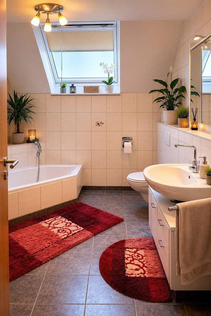 Pronájem bytu 4+1 108 m², Einhausen, Hessen Pronájem bytu 4+1 108 m², Einhausen, Hessen