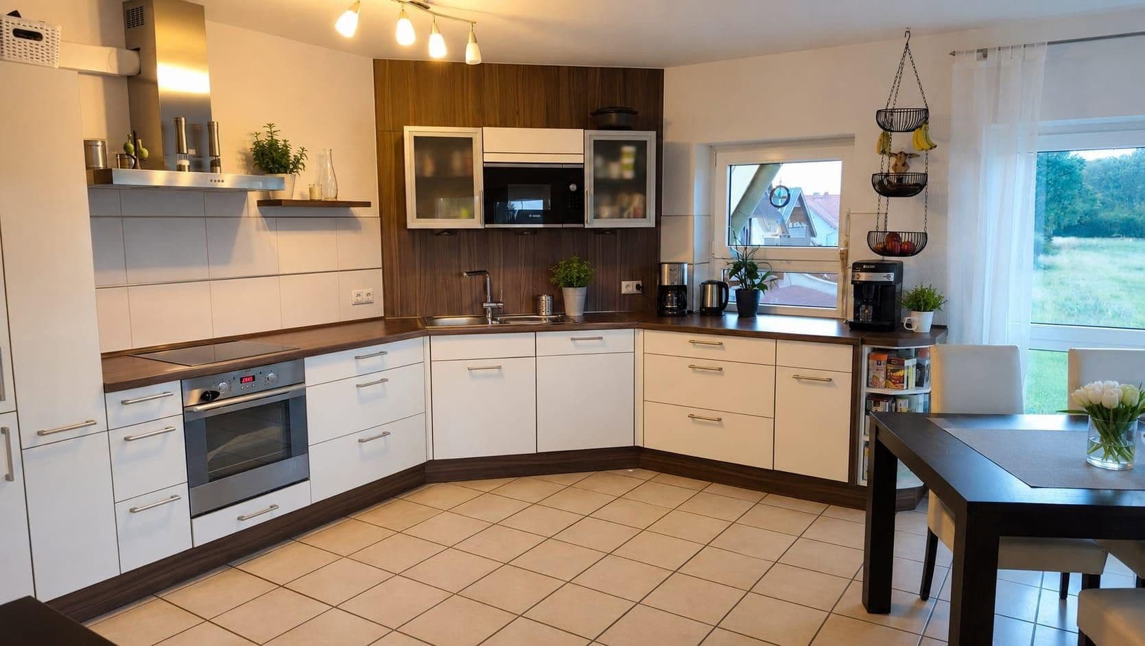 Pronájem bytu 4+1 108 m², Einhausen, Hessen Pronájem bytu 4+1 108 m², Einhausen, Hessen