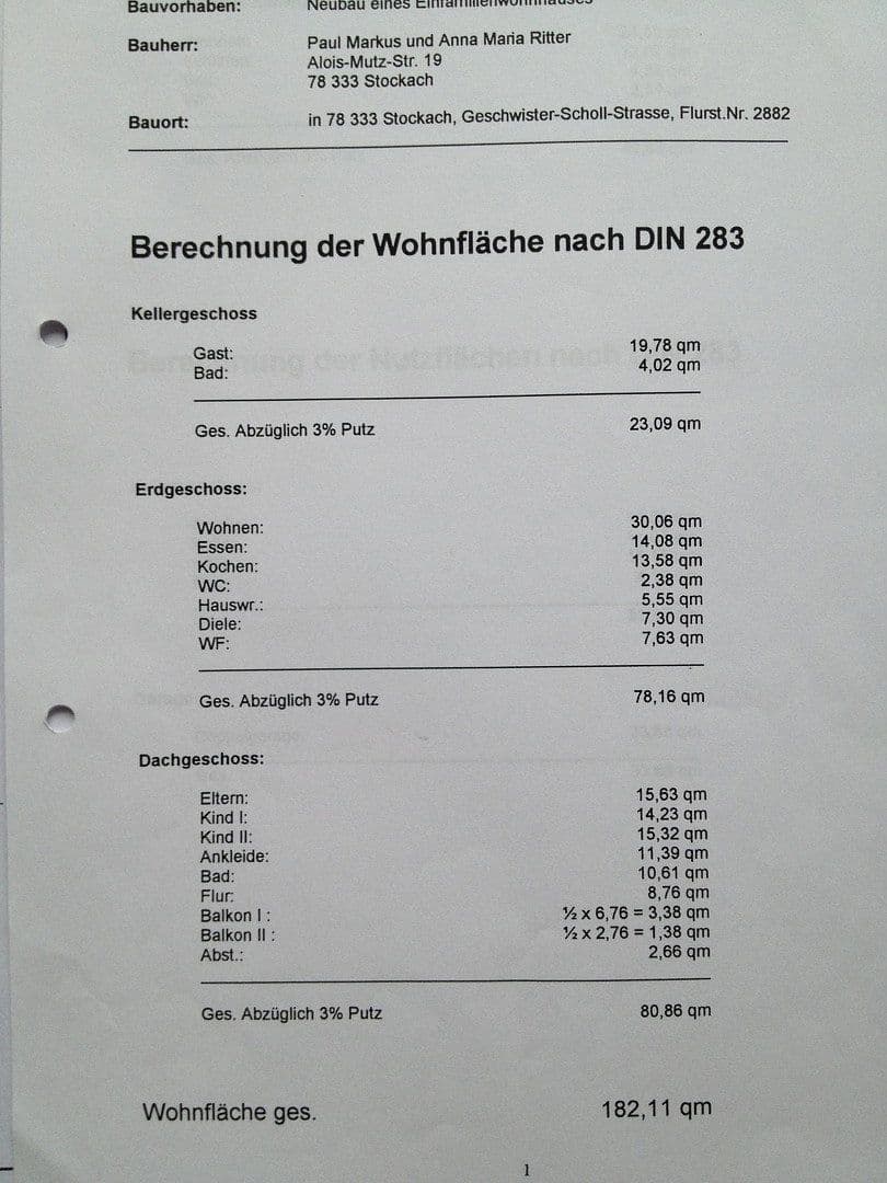 Prodej domu 225 m², pozemek 675 m², Stockach, Bádensko-Württembersko Prodej domu 225 m², pozemek 675 m², Stockach, Bádensko-Württembersko