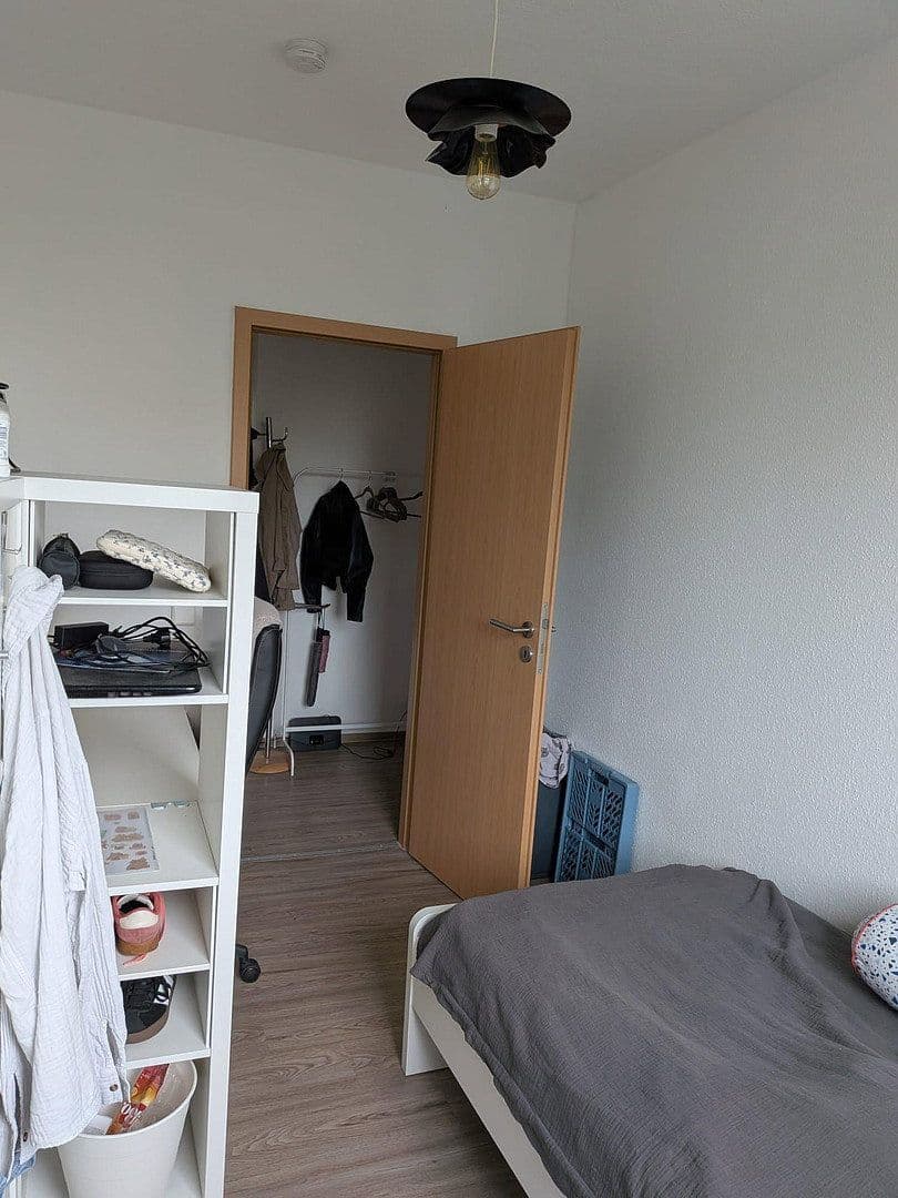 Prodej bytu 4+1 75 m², Newtonstraße 4, Greifswald, Mecklenburg-Vorpommern Prodej bytu 4+1 75 m², Newtonstraße 4, Greifswald, Mecklenburg-Vorpommern