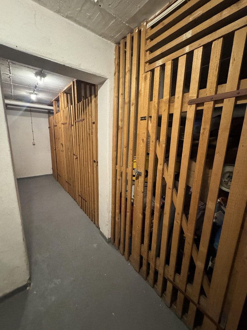 Prodej bytu 1+1 31 m², Sonnenstraße 16, Fürth, Bavorsko Prodej bytu 1+1 31 m², Sonnenstraße 16, Fürth, Bavorsko