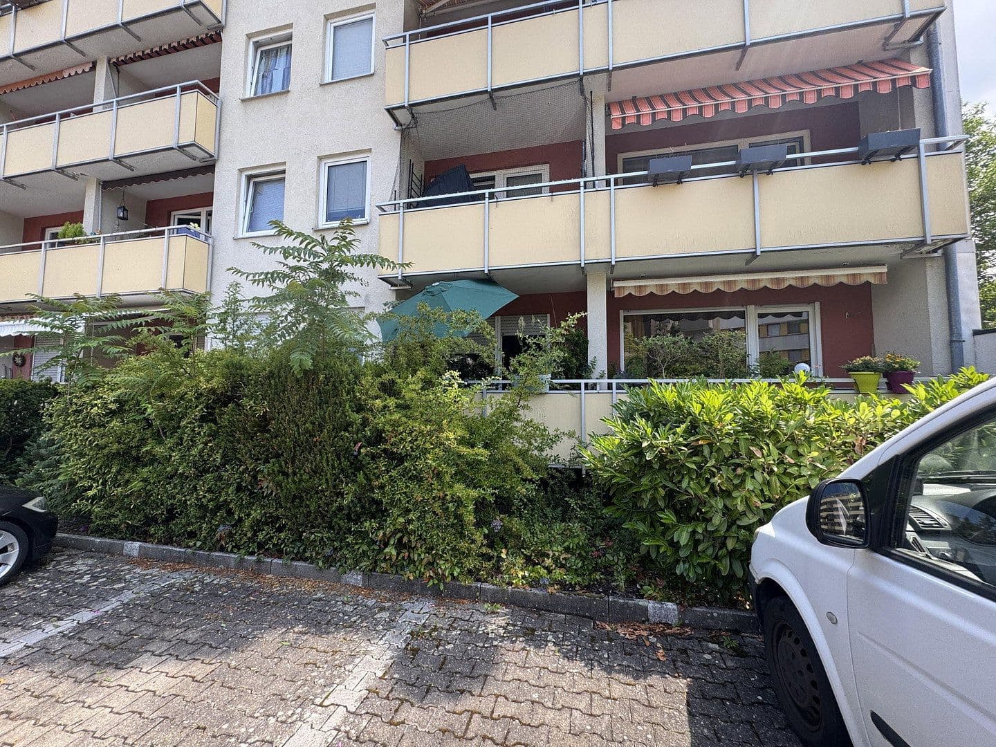 Prodej bytu 1+1 31 m², Sonnenstraße 16, Fürth, Bavorsko Prodej bytu 1+1 31 m², Sonnenstraße 16, Fürth, Bavorsko