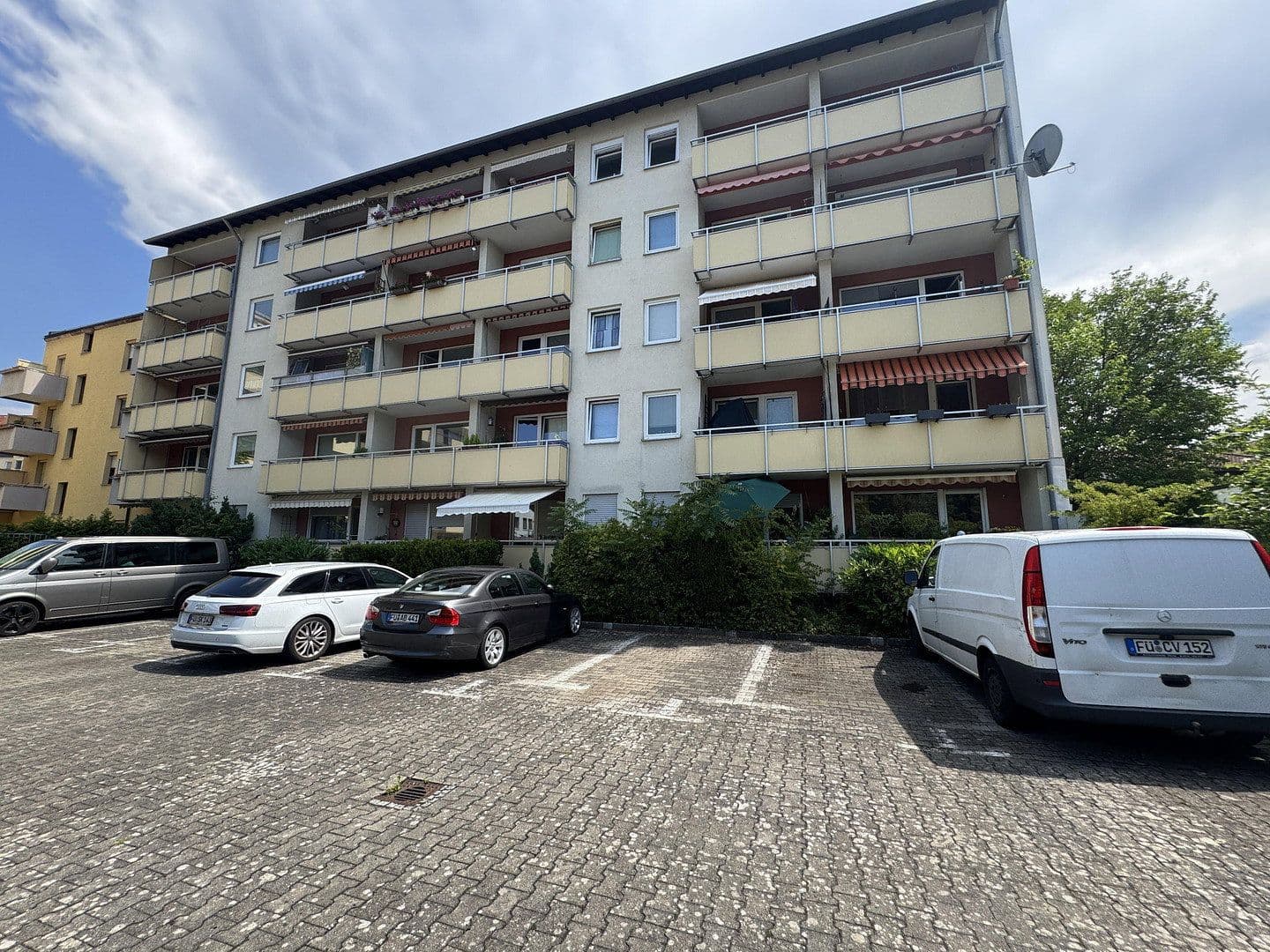 Prodej bytu 1+1 31 m², Sonnenstraße 16, Fürth, Bavorsko Prodej bytu 1+1 31 m², Sonnenstraße 16, Fürth, Bavorsko