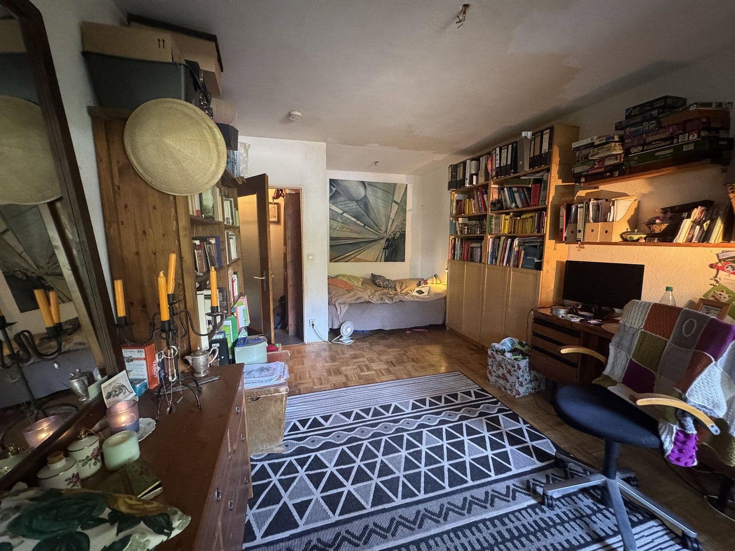 Prodej bytu 1+1 31 m², Sonnenstraße 16, Fürth, Bavorsko Prodej bytu 1+1 31 m², Sonnenstraße 16, Fürth, Bavorsko