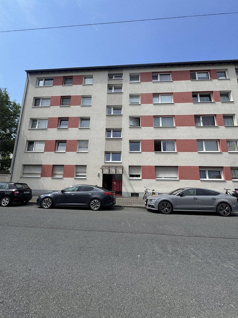 Prodej bytu 1+1 31 m², Sonnenstraße 16, Fürth, Bavorsko Prodej bytu 1+1 31 m², Sonnenstraße 16, Fürth, Bavorsko