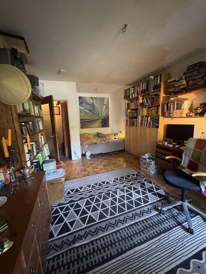 Prodej bytu 1+1 31 m², Sonnenstraße 16, Fürth, Bavorsko Prodej bytu 1+1 31 m², Sonnenstraße 16, Fürth, Bavorsko