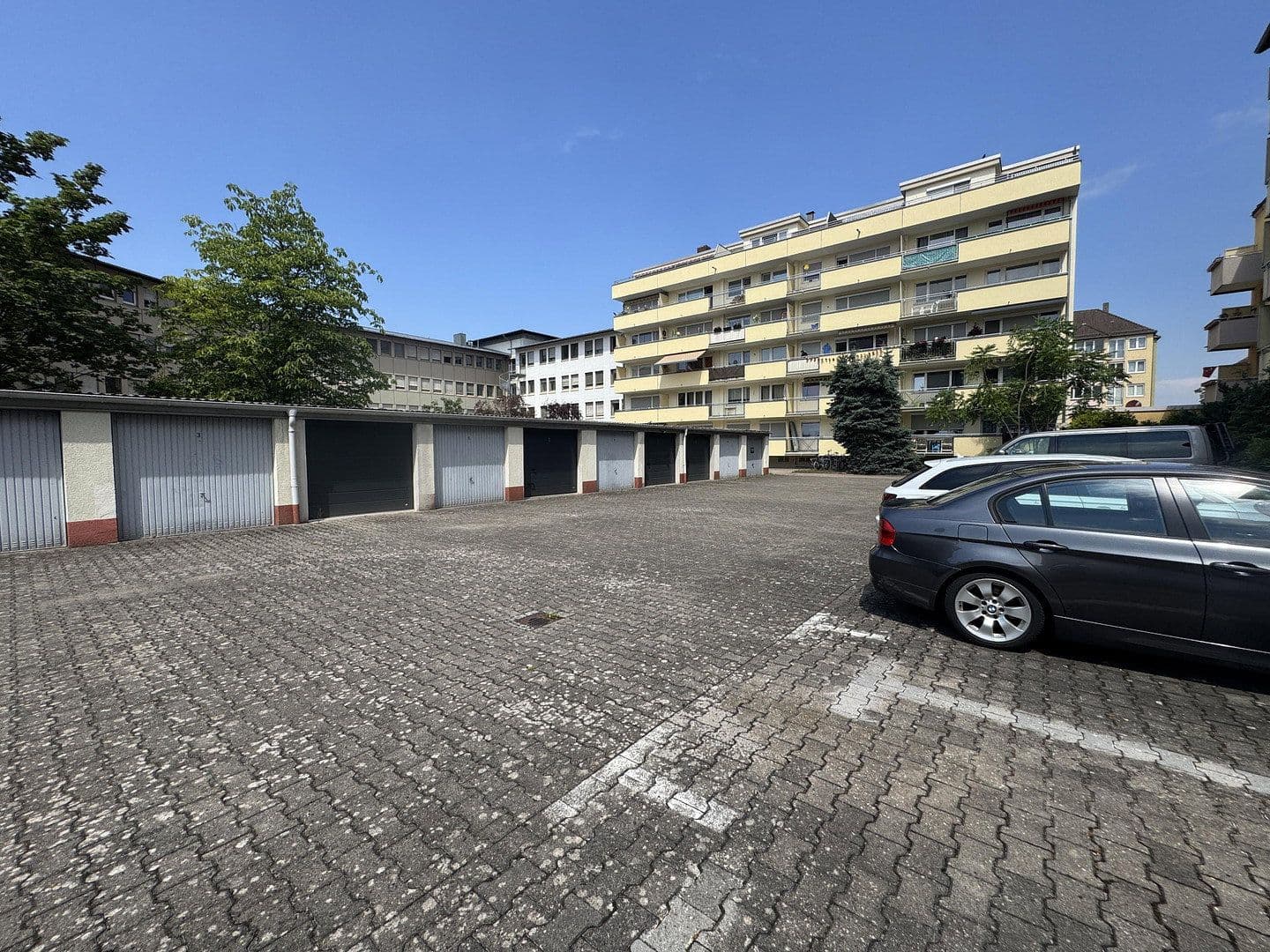 Prodej bytu 1+1 31 m², Sonnenstraße 16, Fürth, Bavorsko Prodej bytu 1+1 31 m², Sonnenstraße 16, Fürth, Bavorsko