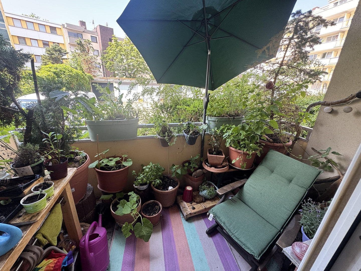 Prodej bytu 1+1 31 m², Sonnenstraße 16, Fürth, Bavorsko Prodej bytu 1+1 31 m², Sonnenstraße 16, Fürth, Bavorsko