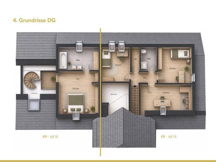 Prodej domu 350 m², pozemek 300 m², Ötigheim, Bádensko-Württembersko Prodej domu 350 m², pozemek 300 m², Ötigheim, Bádensko-Württembersko