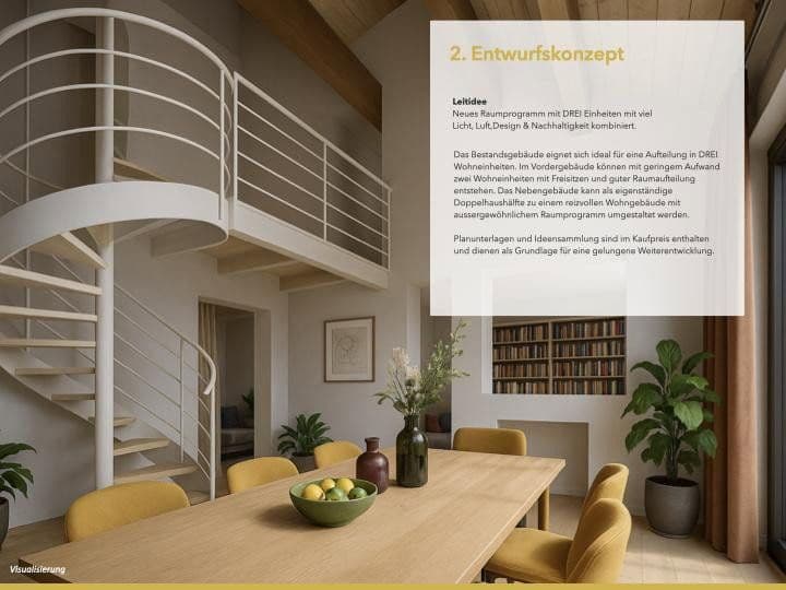 Prodej domu 350 m², pozemek 300 m², Ötigheim, Bádensko-Württembersko Prodej domu 350 m², pozemek 300 m², Ötigheim, Bádensko-Württembersko