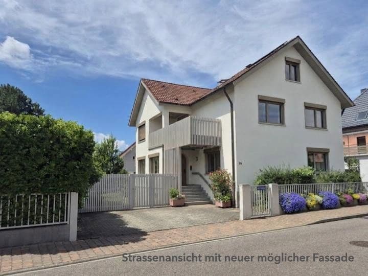 Prodej domu 350 m², pozemek 300 m², Ötigheim, Bádensko-Württembersko Prodej domu 350 m², pozemek 300 m², Ötigheim, Bádensko-Württembersko