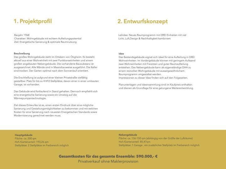 Prodej domu 350 m², pozemek 300 m², Ötigheim, Bádensko-Württembersko Prodej domu 350 m², pozemek 300 m², Ötigheim, Bádensko-Württembersko