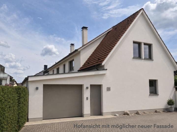Prodej domu 350 m², pozemek 300 m², Ötigheim, Bádensko-Württembersko Prodej domu 350 m², pozemek 300 m², Ötigheim, Bádensko-Württembersko