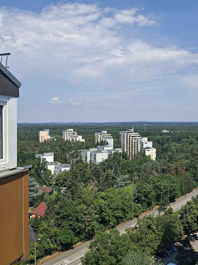 Pronájem bytu 4+1 108 m², Am Europakanal 38, Erlangen, Bavorsko Pronájem bytu 4+1 108 m², Am Europakanal 38, Erlangen, Bavorsko