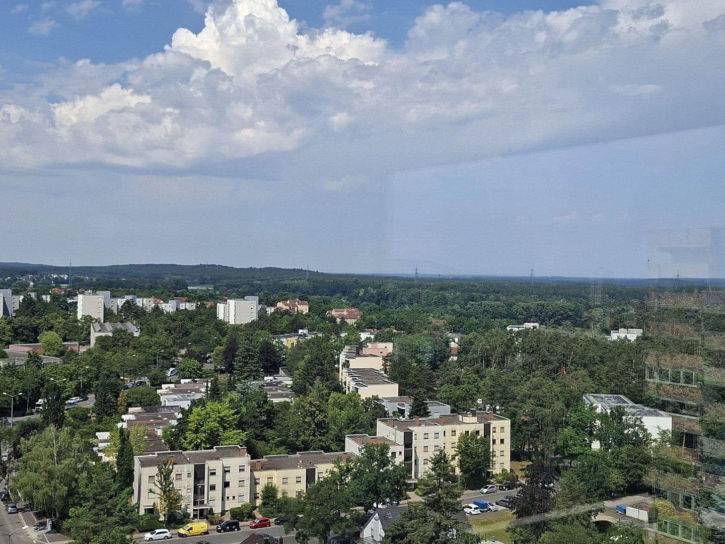 Pronájem bytu 4+1 108 m², Am Europakanal 38, Erlangen, Bavorsko Pronájem bytu 4+1 108 m², Am Europakanal 38, Erlangen, Bavorsko