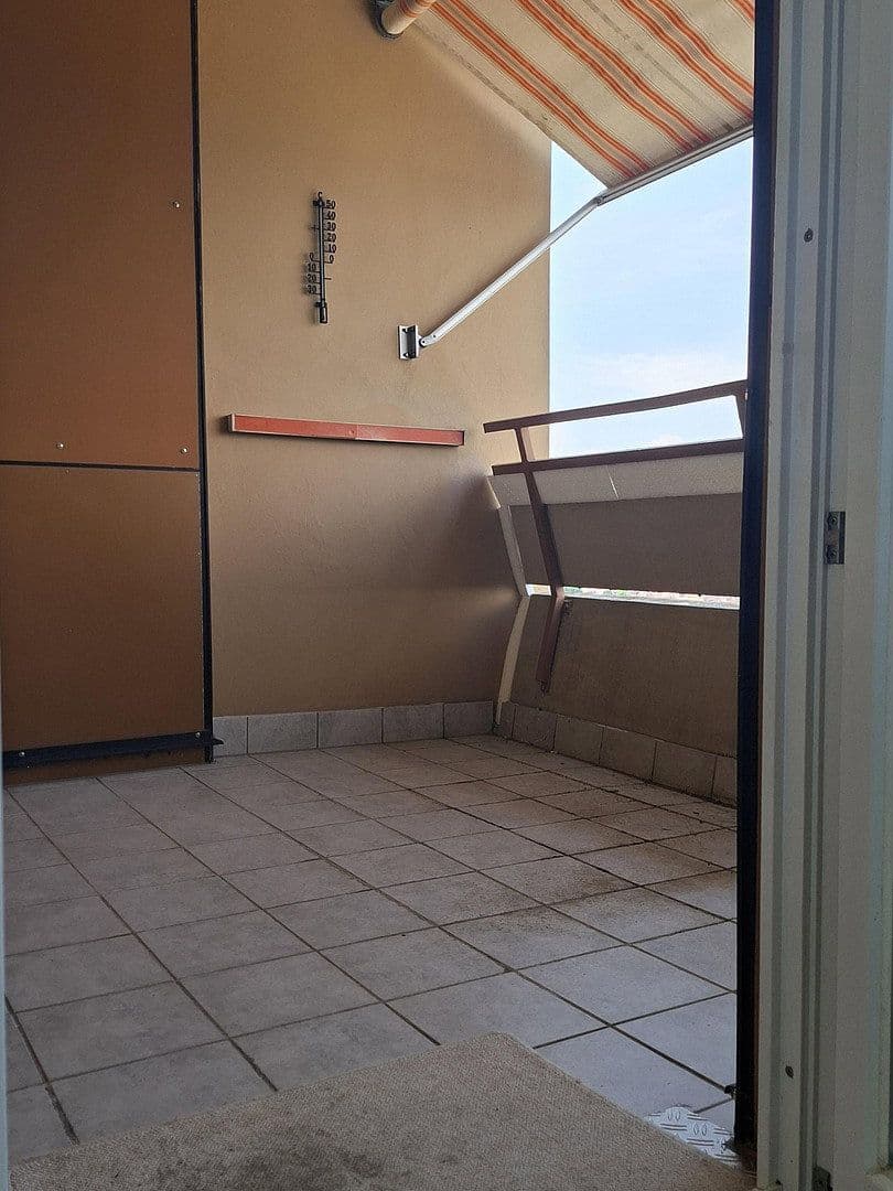 Pronájem bytu 4+1 108 m², Am Europakanal 38, Erlangen, Bavorsko Pronájem bytu 4+1 108 m², Am Europakanal 38, Erlangen, Bavorsko