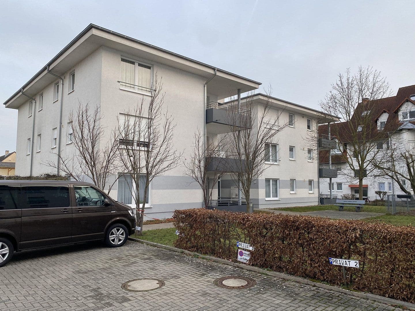 Pronájem bytu 2+1 70 m², Schillerstraße 18, Haßloch, Porýní-Falc Pronájem bytu 2+1 70 m², Schillerstraße 18, Haßloch, Porýní-Falc