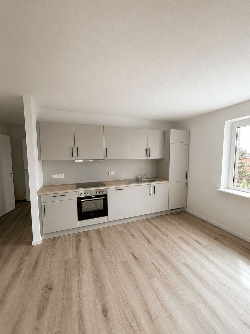 Pronájem bytu 3+1 78 m², Ellenberger Straße 10, Kappeln, Šlesvicko-Holštýnsko Pronájem bytu 3+1 78 m², Ellenberger Straße 10, Kappeln, Šlesvicko-Holštýnsko