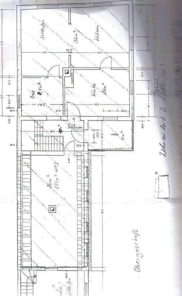 Prodej domu 236 m², pozemek 980 m², Sandstr. 21, Römerberg, Porýní-Falc Prodej domu 236 m², pozemek 980 m², Sandstr. 21, Römerberg, Porýní-Falc